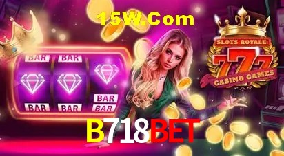 Tecnologia da Plataforma B718Bet