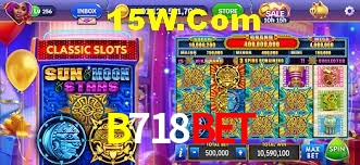 Statistics B718Bet
