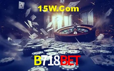 Canal oficial no Telegram da B718Bet