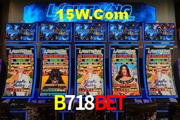 Promoção Relâmpago B718Bet