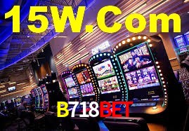 B718Bet Login