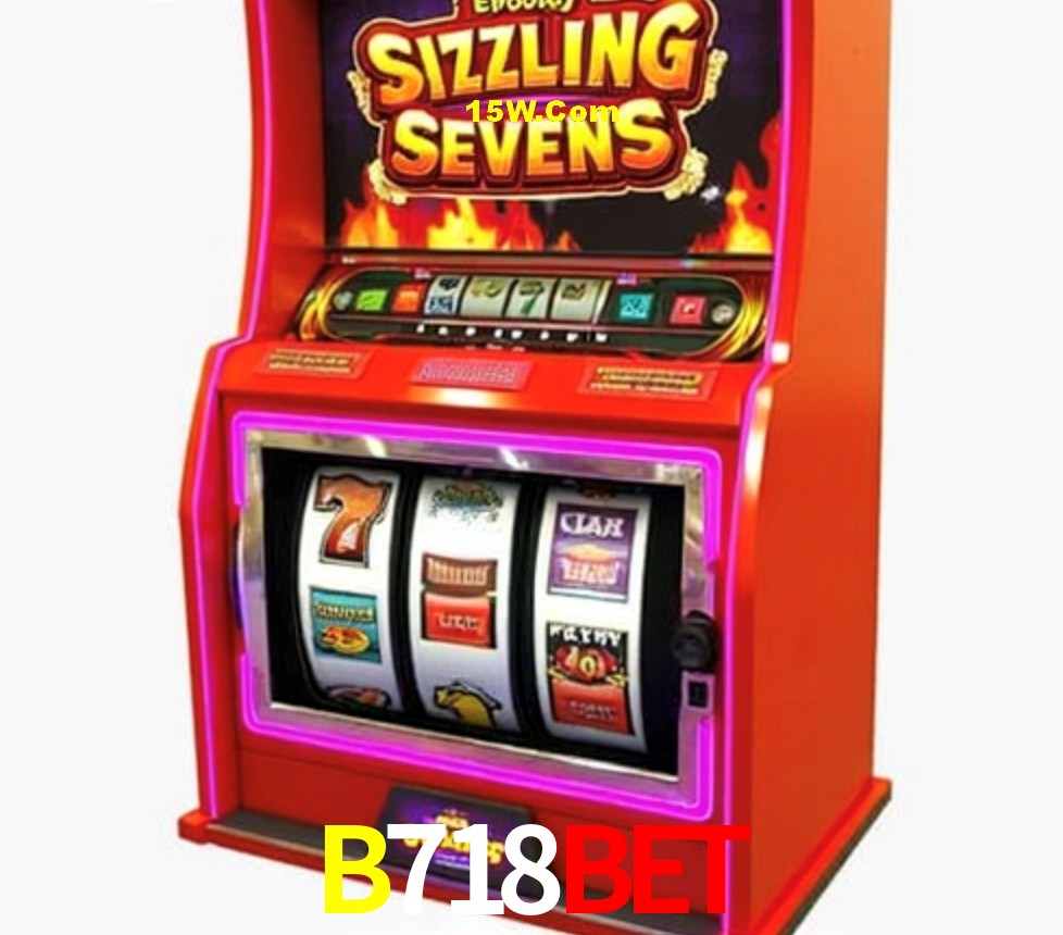 Casino Ao Vivo B718Bet