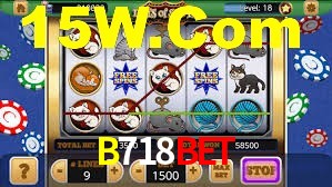 Welcome Bonus B718Bet