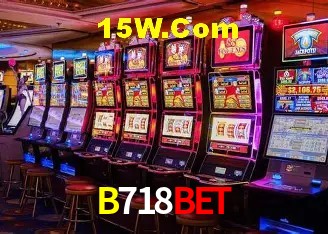 Estatísticas do Jogo B718Bet