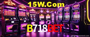 Experiência VIP B718Bet