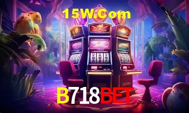 Loterias online na B718Bet