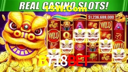 Benefícios VIP na B718Bet