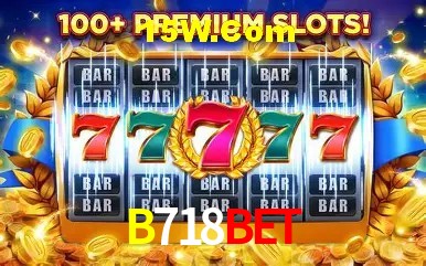 Provedores de Jogos B718Bet
