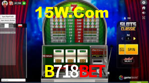 B718Bet