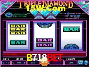 Sistemas de Segurança B718Bet