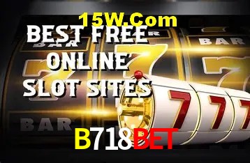 Design Responsivo B718Bet