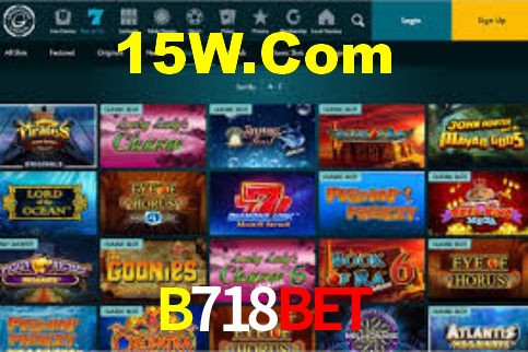 B718Bet