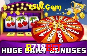 Apostas de Tênis B718Bet