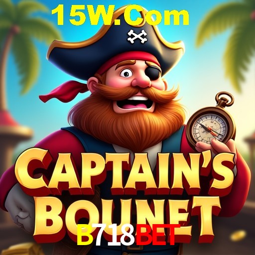 Slot Games B718Bet