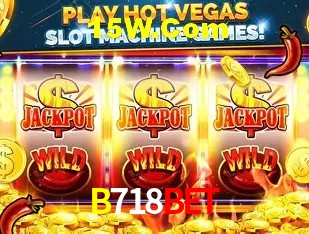 Promoções Sazonais B718Bet