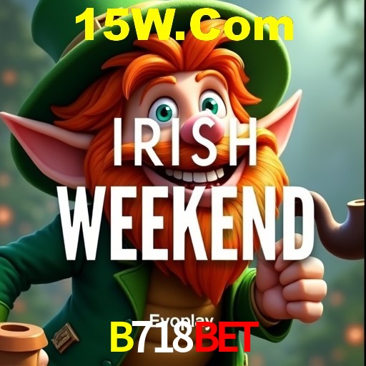 Descubra o Mundo do Cassino Online com B718Bet