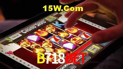 Jogos de Slot B718Bet