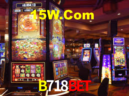 B718Bet Vip